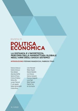 Rivista di Politica Economica 2022/1